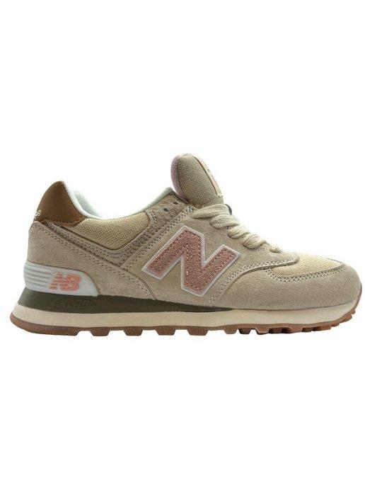 Кроссовки NB 574 сетка