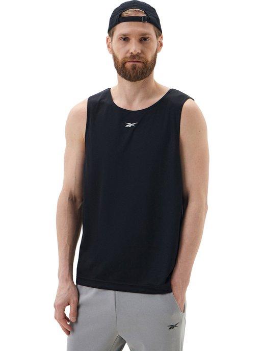 Майка Basketball Mesh Tank