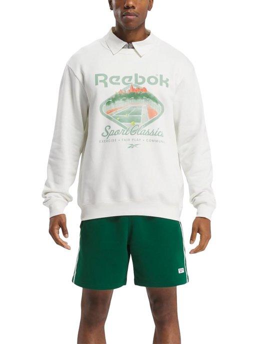 Свитшот Classic Court Sport Crew Neck