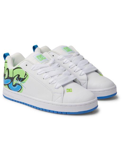 Кеды COURT GRAFFIK SHOE WLQ