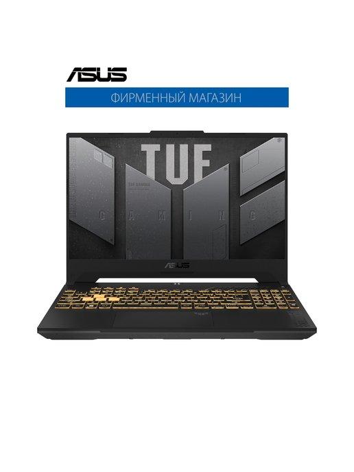 Ноутбук TUF Gaming A17 FA707NU-HX070 Русская раскладка