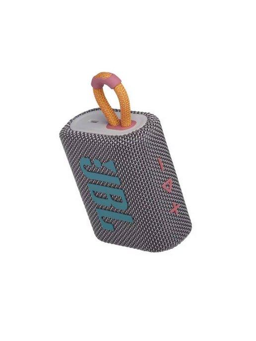 Портативная блютуз колонка jbl go 3