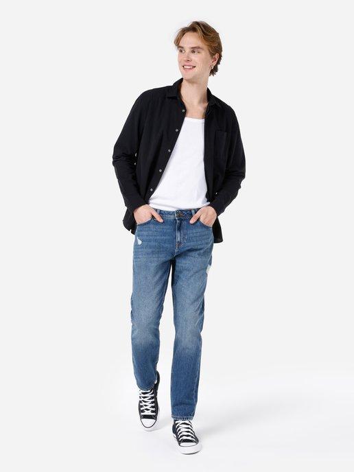 Джинсы прямые 067 JACK Regular Fit