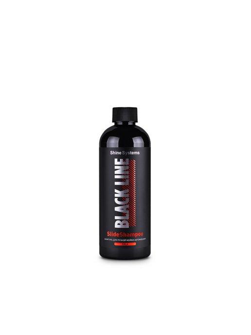 Шампунь для ручной мойки BLACK LINE SlideShampoo Cola 400 мл