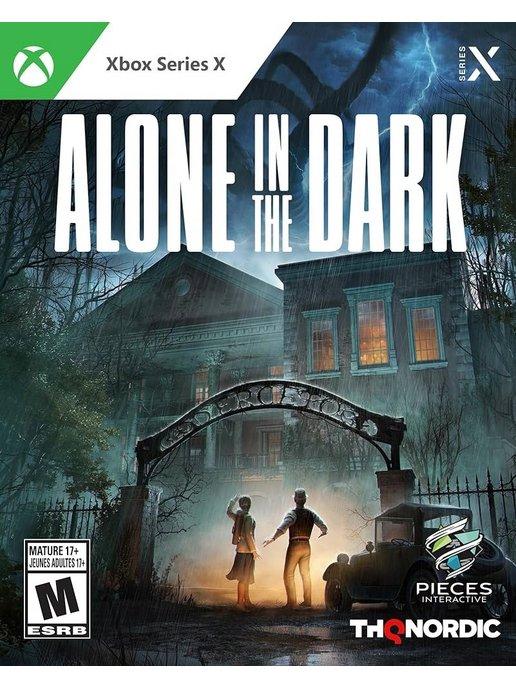 THQ Nordic | Alone in the Dark Xbox Series X S