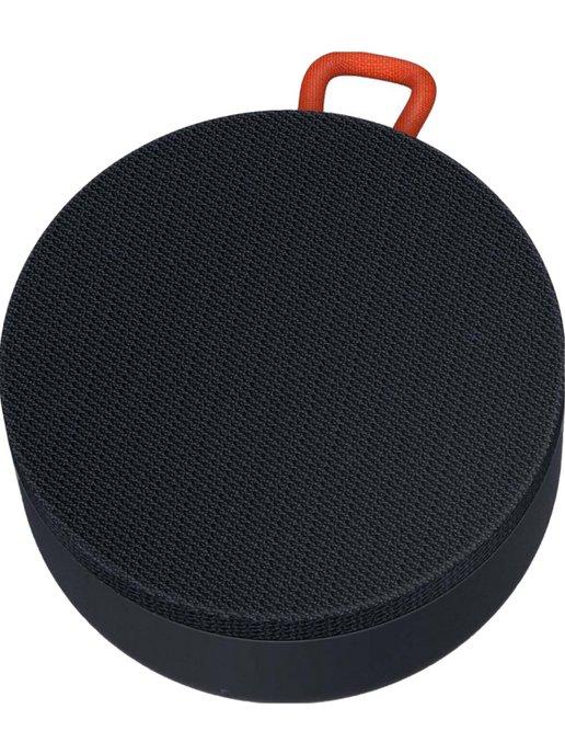 Портативная колонка Mi Portable Bluetooth Speaker черная