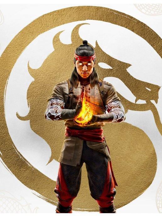 Игра Mortal Kombat 1 Premium Playstation 5