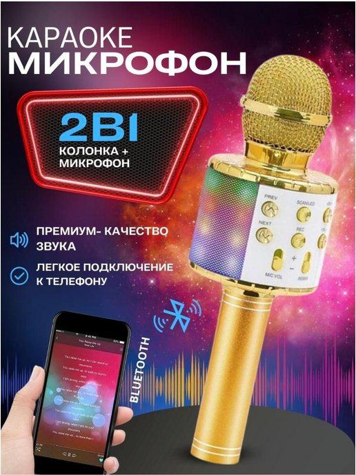 B.S.P.SHOP | микрофон детский