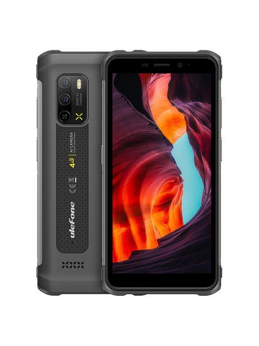 смартфон Armor X10 Pro 4+64GB серый