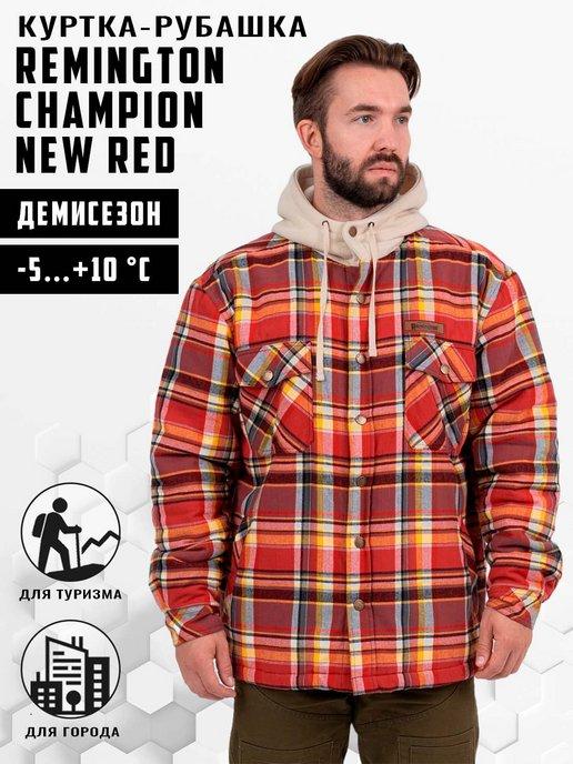 Куртка-рубашка Remington Champion New Red