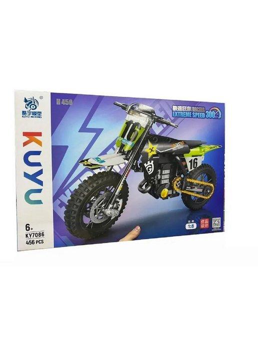 Technic конструктор Техник Спортивный мотоцикл