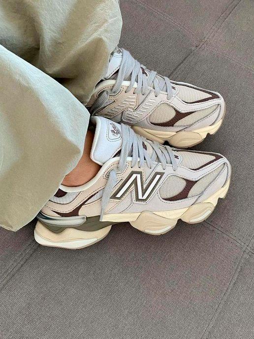 Кроссовки NB 9060 спортивная обувь