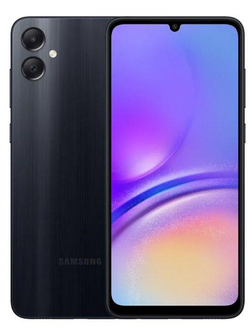 Смартфон Galaxy A05 4 128 Гб черный