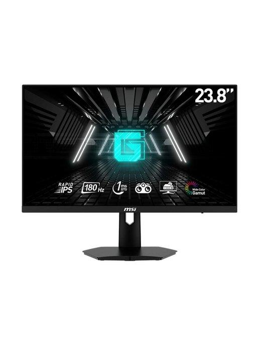 Монитор игровой 23.8" Optix G244F E2 Black