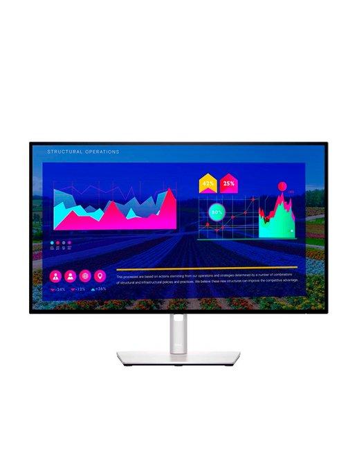 Монитор UltraSharp 27" 2560x1440, 60 Гц