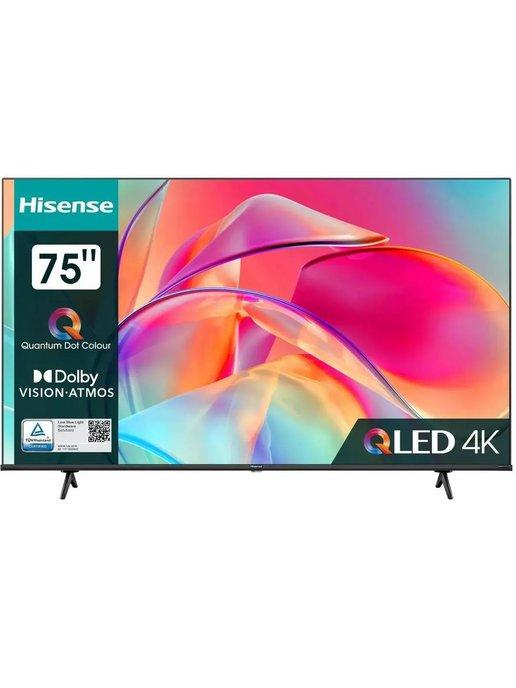 Телевизор LED75" 75E7KQ