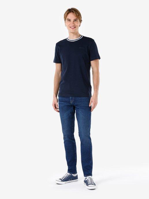 Джинсы зауженные 041 DANNY Slim Fit