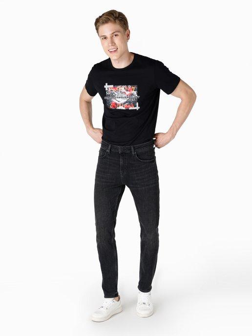 Джинсы прямые 067 JACK Regular Fit