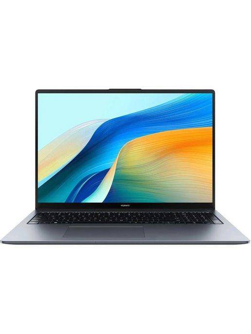 Ноутбук MateBook 16" черный (53013WXE)