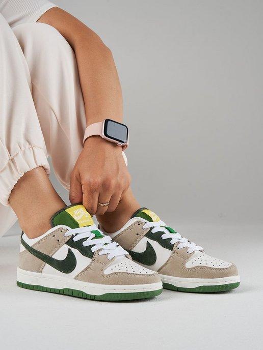 Кроссовки SB Dunk Low