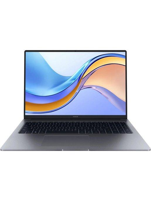 Ноутбук MagicBook X16 BRN-F56 16" 1920x1080 Intel Core