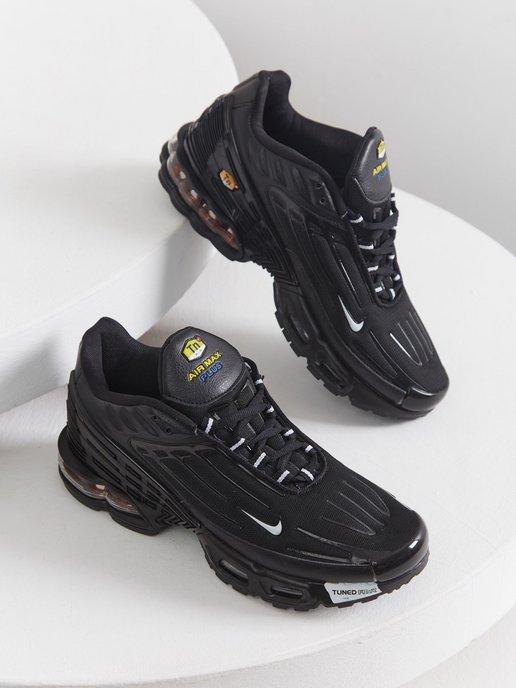 Кроссовки спортивные Air Max Plus 3