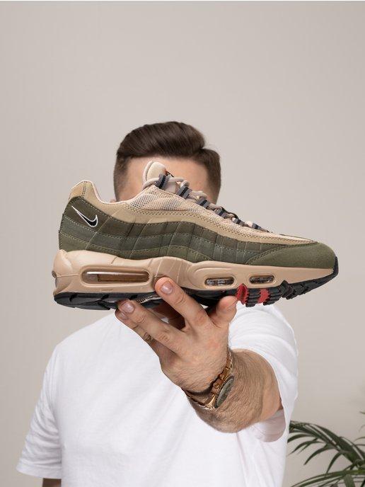 Кроссовки спортивные AIR MAX 95