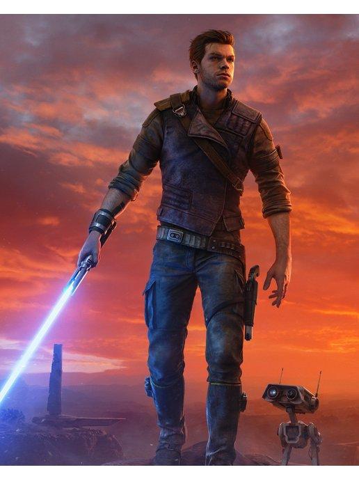 STAR WARS Jedi Survivor для PS5