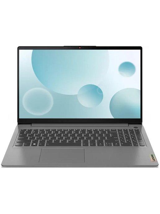 Ноутбук IdeaPad 3 15IAU7 15.6" 1920x1080 Intel Core i