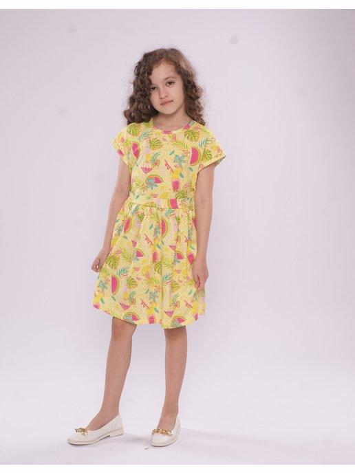 SeVa-Kids | Платье для девочки летнее