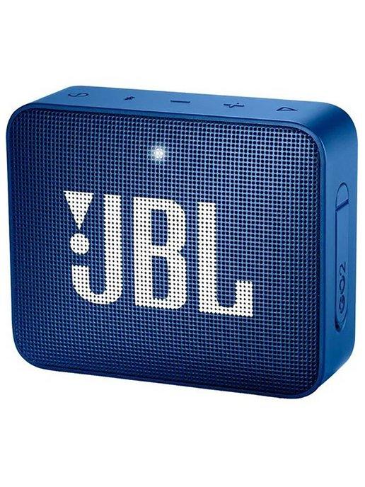 Колонка беспроводная JBL Go 2