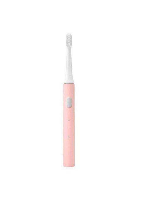 Электрическая зубная щетка Ксиоми MiJia T100 Pink