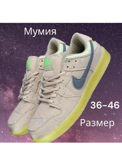 Кроссовки Nike Dunk Mummy