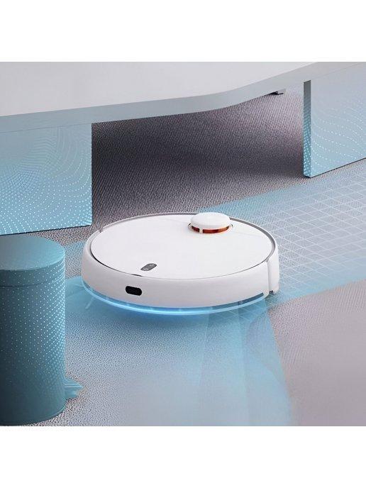 Робот-пылесос Vacuum Cleaner Robot 3 (MJST1S) White