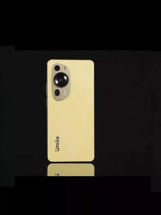 Смартфон сенсорный Umiio P60 Ultra 5G 4 64Gb