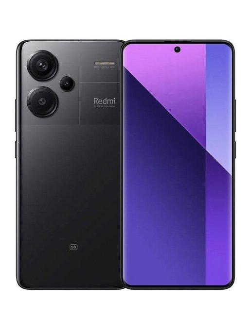 Смартфон Redmi Note 13 Pro+ 8+256 GB Black