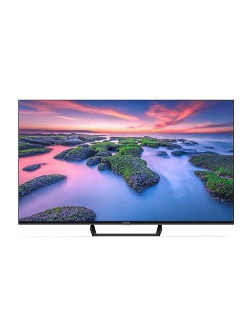 43" Телевизор Mi TV A2 43 4K RU Black