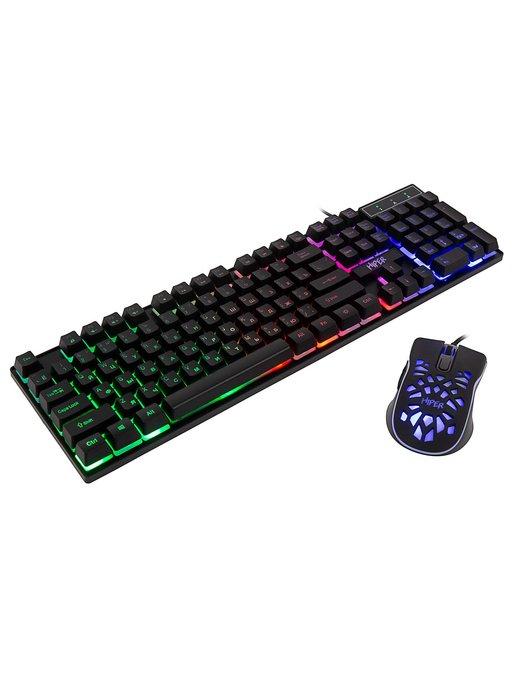 Игровой комплект клавиатура + мышь HPK-G102 Ardour