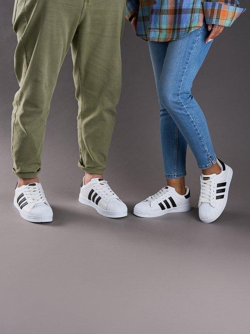 кроссовки adidas SUPERSTAR