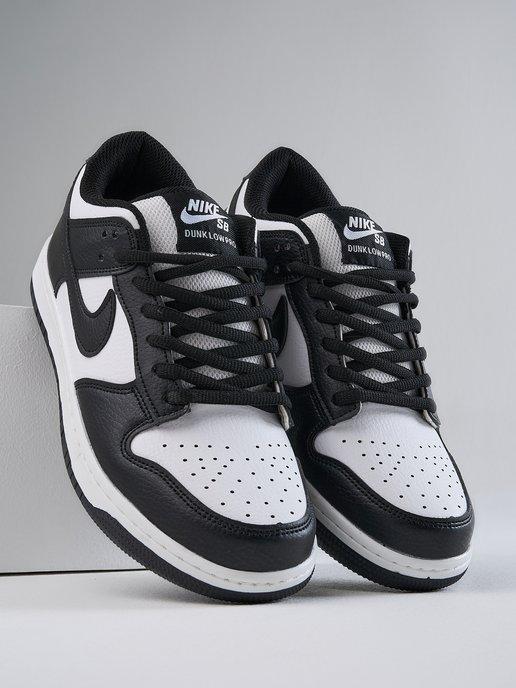 Кроссовки Джорданы SB Dunk Low panda