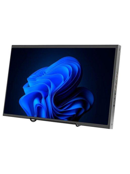 Портативный игровой монитор 14 1'' 1080P IPS USB-C HDMI