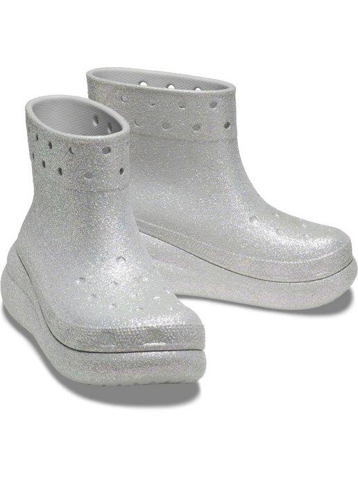 Сапоги Classic Crush Glitter Boot Atm