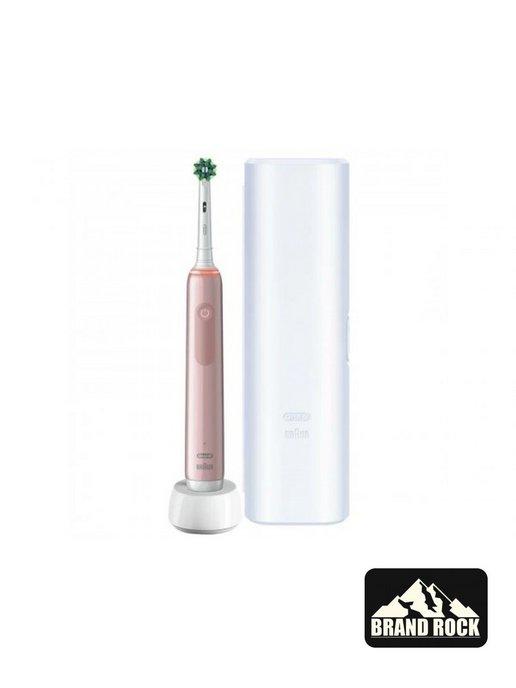 Электрическая зубная щетка Pro 3 D505.513.3X Pink