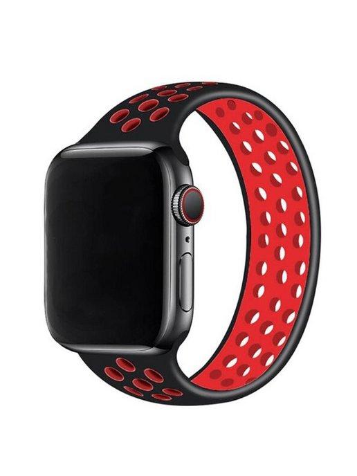 Ремешок для Apple Watch 42 44 45 49 силикон L(155мм)