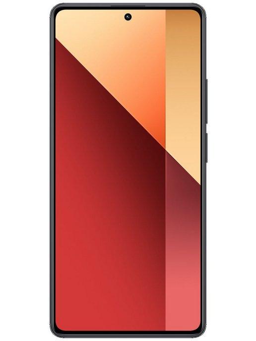 Смартфон Redmi Note 13 Pro 8 256GB Черный RU