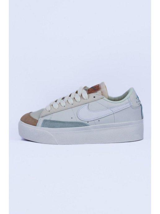 кроссовки кеды Blazer Low 77 Vintage