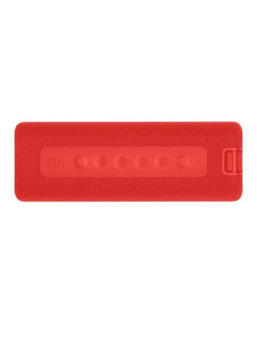 Портативная колонка Mi Portable Bluetooth Speaker 16W Red