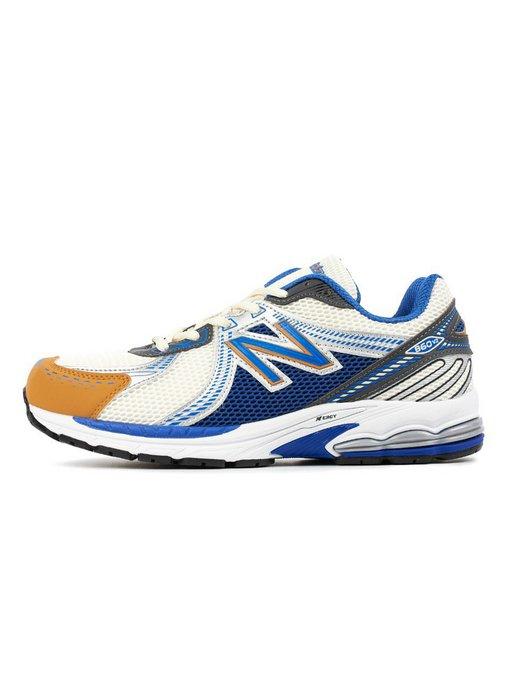 Кроссовки мужские летние New Balance 860v2 спорт