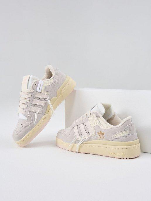 Кроссовки женские adidas Forum 84 Low летние