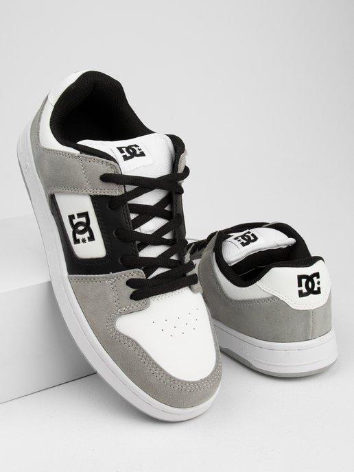 Кеды DC SHOES CURE SHOE CRE